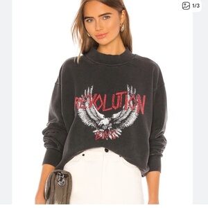 Anine Bing Revolution Sweatshirt